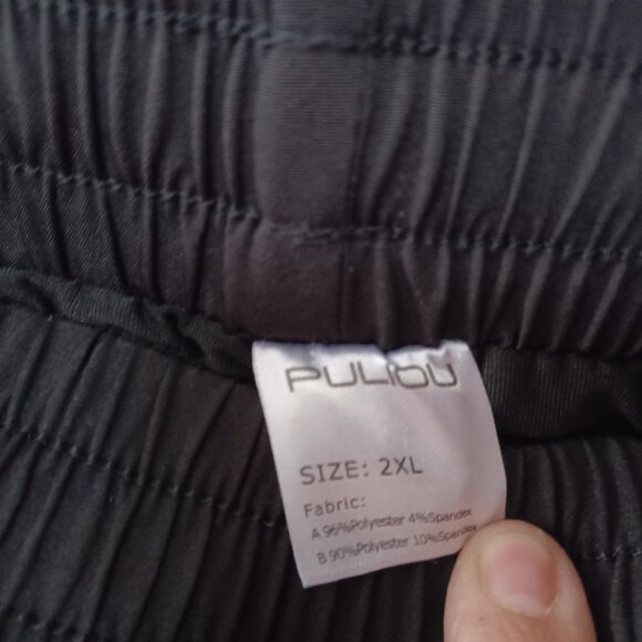 NEW Women's Quick Dry Running Short with pocket - Size 2XL - Picture 13 of 14